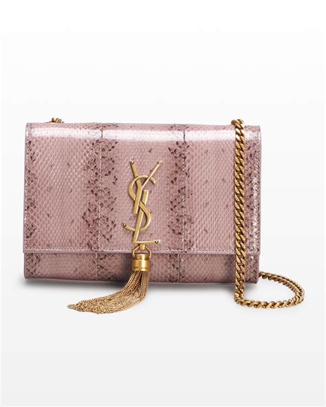 ysl crossbody snakeskin|Saint Laurent Crossbody Bags for Women .